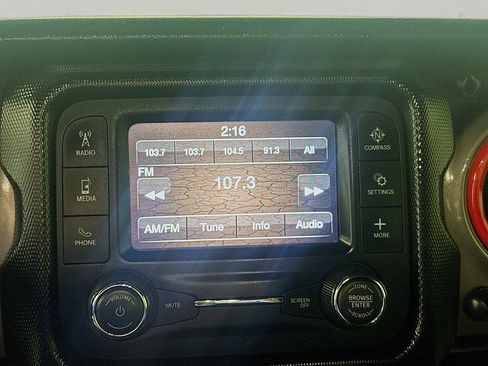 Used 2021 Jeep Wrangler Unlimited Sport AWD/4WD image 14
