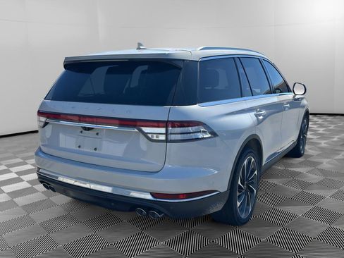 Used 2020 Lincoln Aviator Reserve w/ Equipment Group 202A AWD/4WD image 7