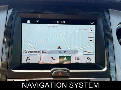 Used 2017 Ford Expedition Limited AWD/4WD image 32