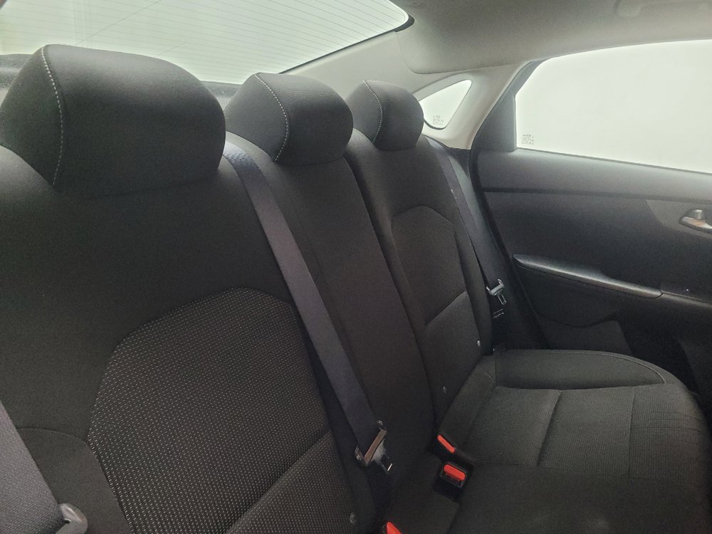 Used 2021 Kia Forte LXS FWD image 19