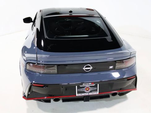 Used 2024 Nissan Z NISMO w/ Floor Mat Package image 69