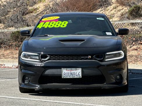 Used 2021 Dodge Charger Scat Pack image 9