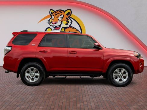 Used 2023 Toyota 4Runner SR5 RWD image 4