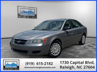 Used 2007 Hyundai Sonata GLS
