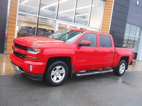 Used 2018 Chevrolet Silverado 1500 LT w/ All Star Edition image 1