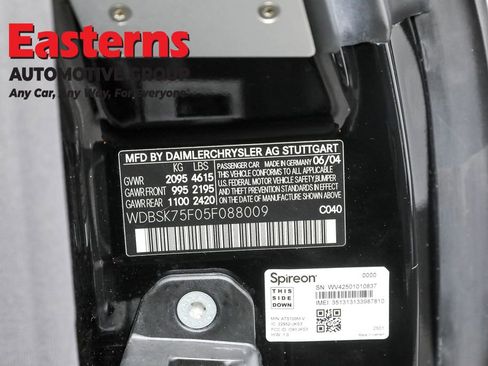 Used 2005 Mercedes-Benz SL 500 image 31