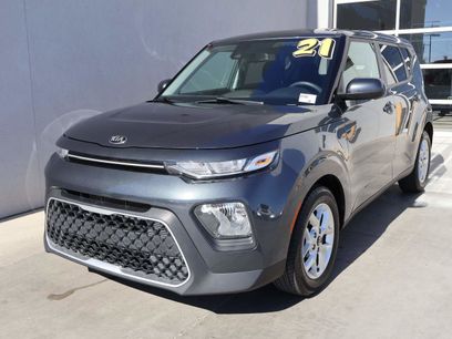 Used 2021 Kia Soul S