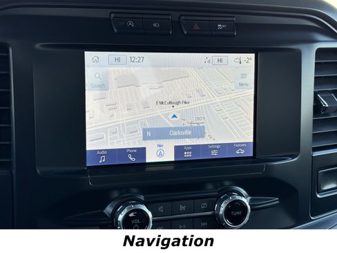 Used 2022 Ford F150 XLT w/ Equipment Group 301A Mid image 8