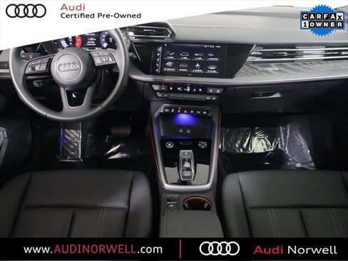 Certified 2025 Audi A3 2.0T Premium w/ Convenience Package image 25