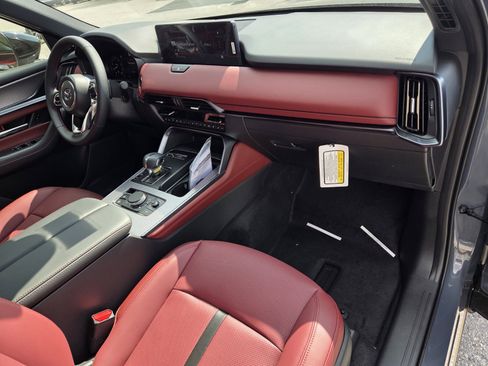 New 2026 MAZDA CX-70 3.3 Turbo w/ Premium Plus Pkg image 19