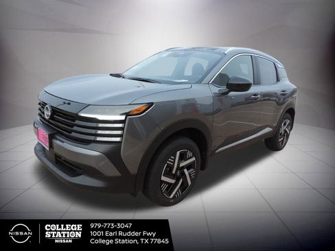 New 2026 Nissan Kicks SV image 8