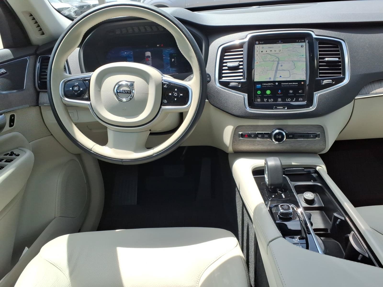 Certified 2024 Volvo XC90 T8 Plus w/ Protection Package Premier AWD/4WD image 13