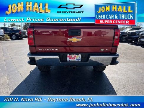 Used 2017 Chevrolet Silverado 1500 LT w/ All Star Edition image 11