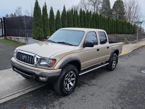 Used 2001 Toyota Tacoma 4x4 Double Cab image 3