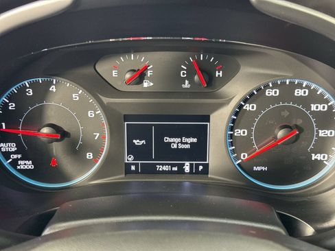Used 2024 Chevrolet Malibu LT FWD image 16