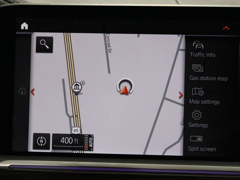 Used 2021 BMW X7 M50i w/ Executive Package AWD/4WD image 34