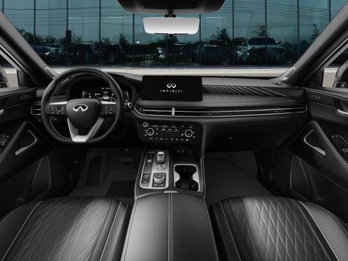 New 2026 INFINITI QX60 Autograph w/ Dark Cargo Package image 7