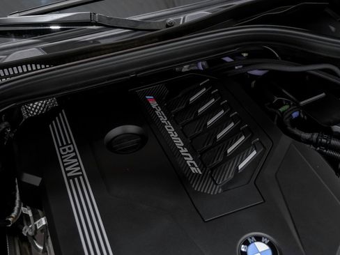 Used 2024 BMW X3 M40i w/ Premium Package image 45