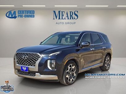 Used 2022 Hyundai Palisade Calligraphy