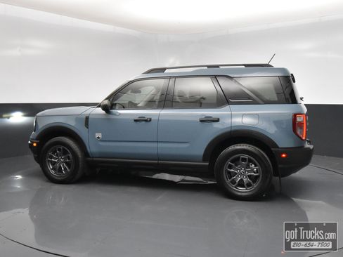 Used 2021 Ford Bronco Sport Big Bend AWD/4WD image 3