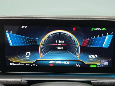 Used 2022 Mercedes-Benz GLE 53 AMG 4MATIC Coupe image 27