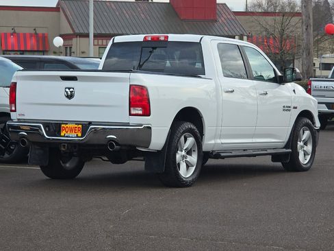 Used 2017 RAM 1500 Classic SLT w/ SLT Plus D←cor Group image 4