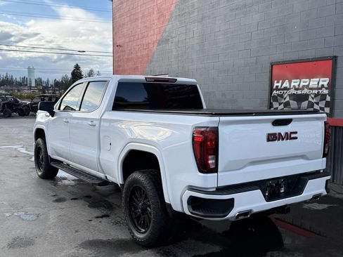 Used 2024 GMC Sierra 1500 Elevation image 10