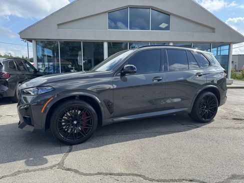 Used 2025 BMW X5 M Competition image 2