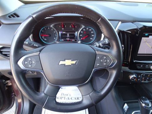 Used 2018 Chevrolet Traverse AWD LT w/ 2LT image 22