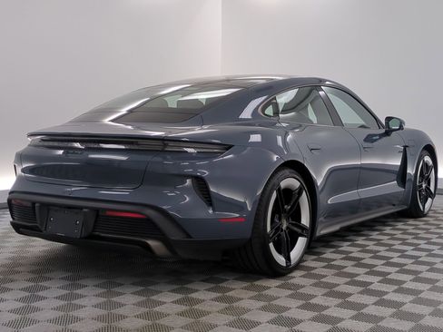 New 2026 Porsche Taycan Turbo S AWD/4WD image 6