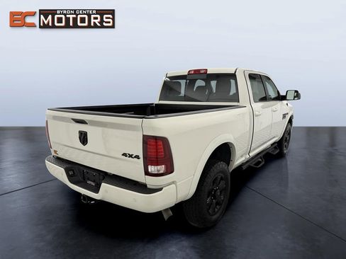 Used 2016 RAM 2500 Laramie w/ Sport Appearance Group image 6