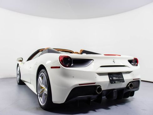 Certified 2019 Ferrari 488 Spider image 25