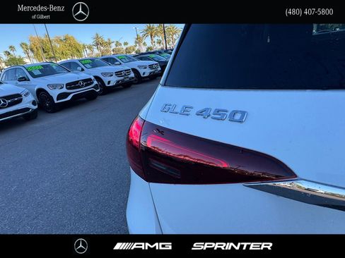 New 2026 Mercedes-Benz GLE 450 4MATIC image 6