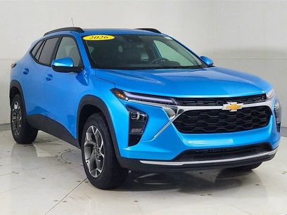 New 2026 Chevrolet Trax LT w/ Sunroof Package