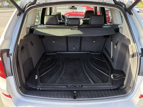 Used 2015 BMW X3 xDrive28d AWD/4WD image 5