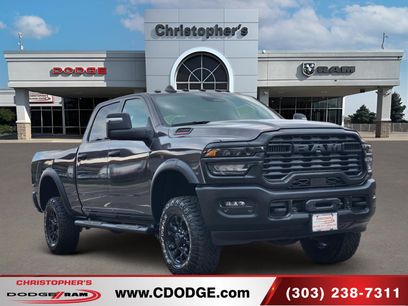 Used 2025 RAM 2500 Tradesman w/ Power Wagon Package