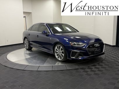 Used 2020 Audi A4 2.0T Premium Plus w/ Premium Plus Package