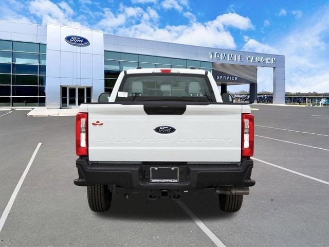 New 2025 Ford F350 XL RWD image 3