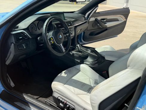 Used 2015 BMW M4 Coupe RWD image 22
