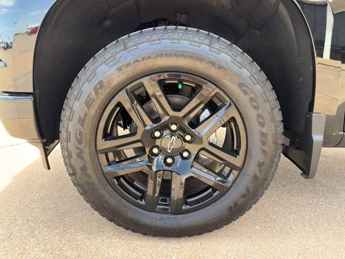 New 2026 Chevrolet Silverado 1500 RST w/ Safety Package AWD/4WD image 11