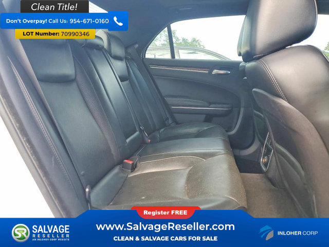 Used 2012 Chrysler 300 Limited w/ Luxury Group AWD/4WD image 13