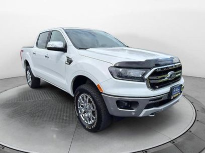 Certified 2020 Ford Ranger Lariat w/ Equipment Group 501A Mid