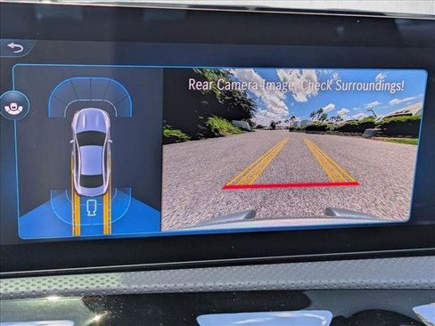 New 2026 Mercedes-Benz CLA 35 AMG AMG CLA 35 image 13