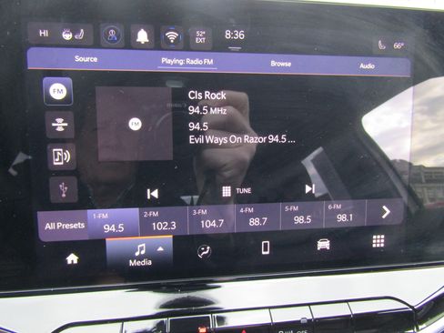 Used 2024 Jeep Compass Limited AWD/4WD image 25