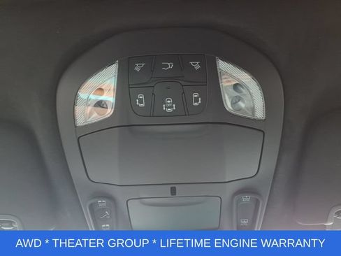 New 2027 Chrysler Pacifica Pinnacle w/ Theater Group AWD/4WD image 23