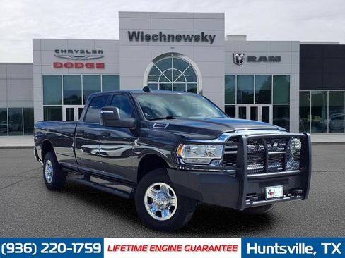 Used 2024 RAM 2500 Tradesman w/ Chrome Appearance Group AWD/4WD image 1