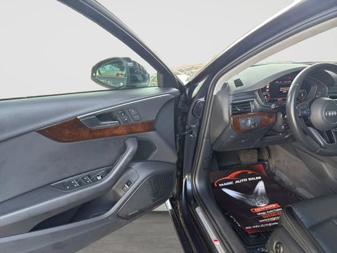 Used 2018 Audi A4 2.0T Premium Plus w/ Premium Plus Package AWD/4WD image 11
