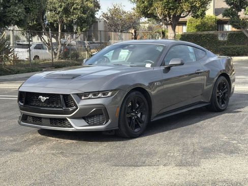 Used 2024 Ford Mustang GT image 8