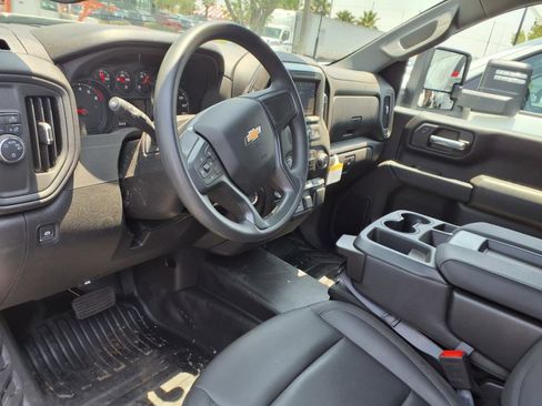 New 2025 Chevrolet Silverado 2500 W/T image 10