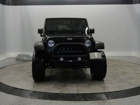 Used 2014 Jeep Wrangler Unlimited Sport w/ Quick Order Package 24S image 16